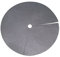 Masgard 10x Baumschutzvlies Unkrautvlies Rundscheibe 30 cm - 80 g/m² - schwarz (Grundpreis 1,90 EUR/Stück)