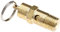 Micro Trader 145PSI 10BAR 1/4-Inch Brass Safety Valve Air Compressor Switch