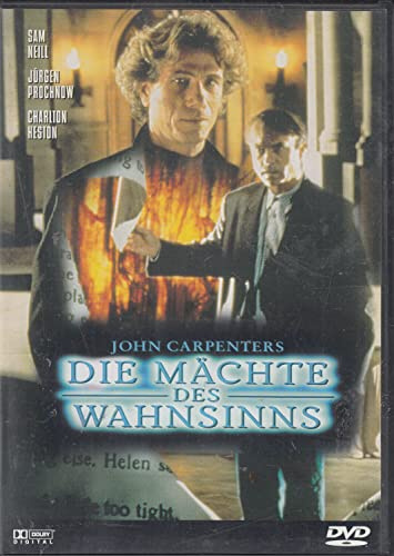 Die Mächte des Wahnsinns