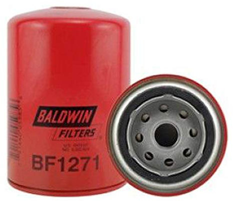 Baldwin Filtre Séparateur eau/carburant bf1271, port d'origine avec capteur