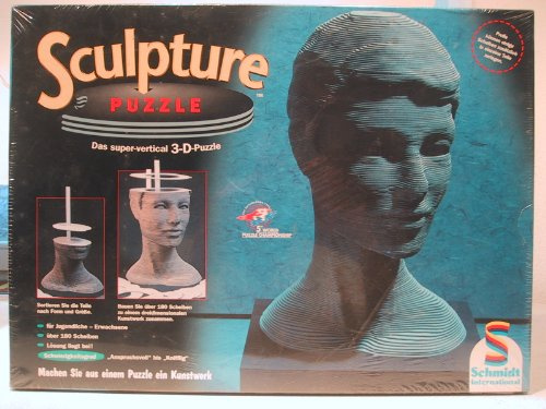SCHMIDT 03886 - Sculpture Puzzle Der Kopf