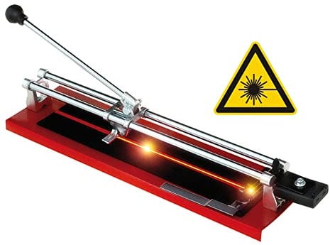 Fliesenschneider Eurocut 400 Laser