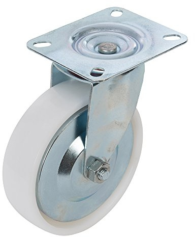 FIXMAN 766440 Polypropylen-Lenkrolle 125 mm, 160 kg