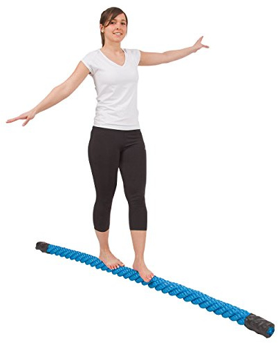 Balanciertau aus Kunststoff, Balancetrainer, Balancier Trainer, 200 cm