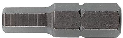 FACOM ENH.206 5/16 Hexagon Socket Screw Ent.206 Insert Hex, Length 30 mm, Pack of 1