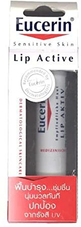 Eucerin Ph5 Sensitive Skin LIP Active Protector Labial Made in Thailand