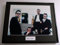 The Clash/Gerahmtes Foto
