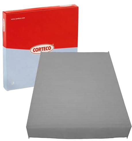 Corteco 80001791 Filter, Innenraumluft | 80001791 Kompatibel mit 508 I (8D_),508 SW I (8E_),508 SW Kasten/kombi (8E_)