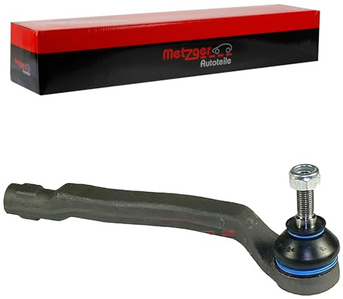 Metzger 54040402 Spurstangenkopf | Kompatibel mit: MERCEDES-BENZ CITAN Tourer, RENAULT KANGOO / GRAND KANGOO II, KANGOO BE BOP, KANGOO Express