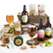 Ploughmans Beer & Cheese Hamper For Men - Trio of Fine British Ales & Premium Snacks - Beer Gifts For Men, Birthday Hamper Gifts For Men, Food Gifts For Men, Gourmet Hamper Gift Set, Clearwater Hamper