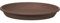 Blim Soucoupe cylindrique Marron foncé 56 cm
