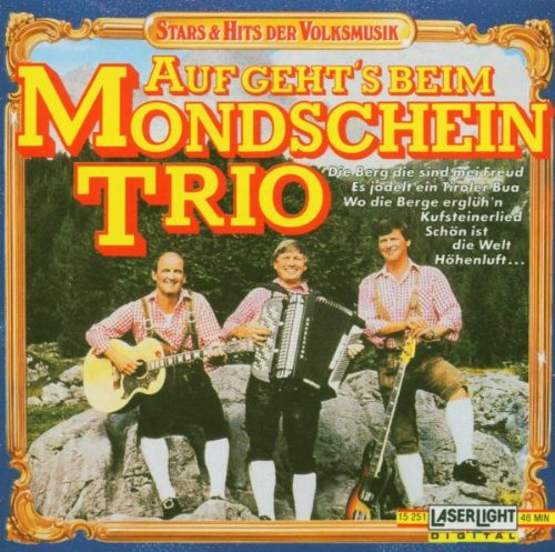 Auf Geht'S Beim Mondscheintrio