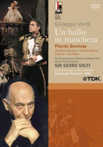 Verdi, Giuseppe - Un ballo in maschera