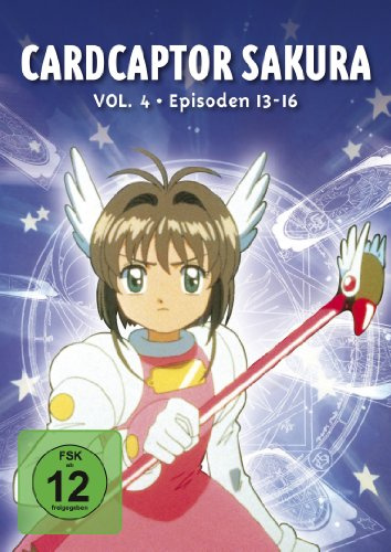 Cardcaptor Sakura Vol. 4/Episoden 13-16