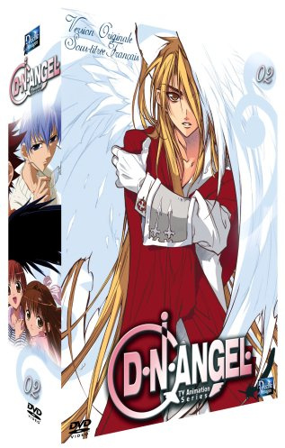 DN Angel part 2/2 - VOSTF [Édition VOST]