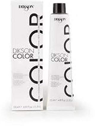 Dikson Color Extra Premium 9A 9.1 Sehr Hell Asch Blond, Tube 120 ml