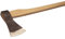 Mannaia Professionale a Spacco con Manico in Legno 1 kg Robusta e Resistente