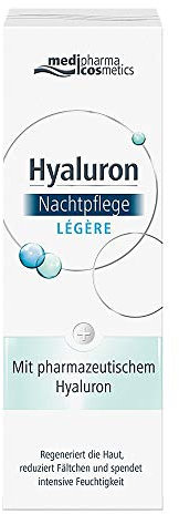 HYALURON NACHTPFLEGE Creme 50 ml