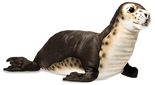 HANSA Plüschtier Robbe Mönch, 65 cm L