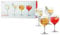 Spiegelau Gin Tonic Gläser 630 ml, 4 Stück, Special Glasses, 4390179, Cocktailgläser aus Kristallglas, Gingläser spülmaschinenfest