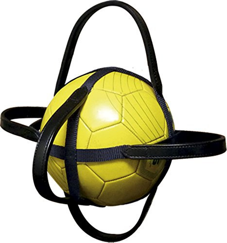Norton 904131 Harness Balle pour Cheval Unisexe, Noir, Size 2