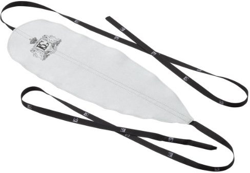 BG Gebogenes Mikrofaser-Trockner Pad für Sopransaxophon