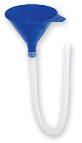 Wirthco 32832 Funnel King 1 Pint Funnel with 21 Flexible Spout
