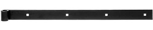 Alberts 306052 Penture | en différents modèles | noire | gond Ø 14 mm | 500 x 35 mm