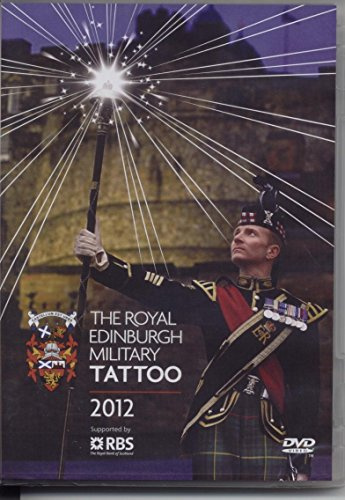 The Royal Edinburgh Military Tattoo 2012