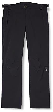 CMP - Lange Hosen für Herren, Schwarz, C98