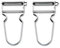 Peeler Rex 2 Pieces for Zena