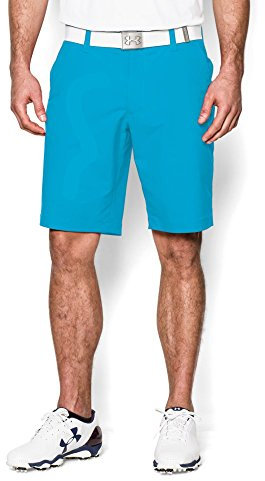 Under Armour UA Match Play Shorts für Herren, 30 Island Blues
