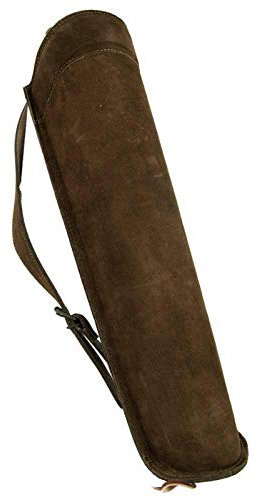 Beier Rückenköcher Woodland Wildleder