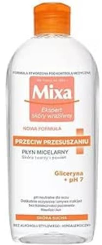 Mixa 3600550367164 Mizellenflüssigkeit, 400 ml