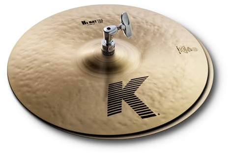 Zildjian K Zildjian Series - 14 Hi-Hat Cymbals - Pair