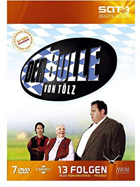 Der Bulle von Tölz - Box-Set [7 DVDs]
