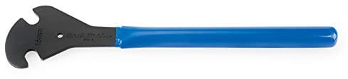 Park Tool PW-4 Professional Pedal Wrench Tool, Bule, Blue