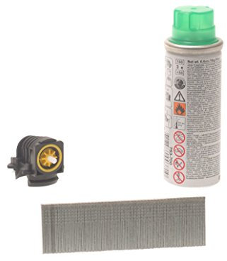 Hitachi Second Fix 25 mm Galvanized 16 Gauge Straight Finish Brad Nail Pack