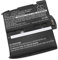 vhbw 1x Batterie Compatible avec Apple iPad A1337, 1 A1337, 1 A1219, 1G, A1219, A1315, 1 A1315 Ordinateur Portable (5400mAh, 3,75V, Li-polymère) - Remplacement pour 616-0448, 616-0