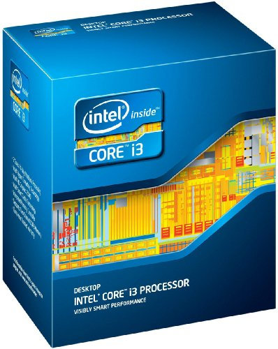 Intel Core i3 - Procesador