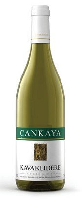 Cankaya Classic trocken türkischer Weisswein Kavaklidere 12,5% 0,75l (Paket 12x0,75l)