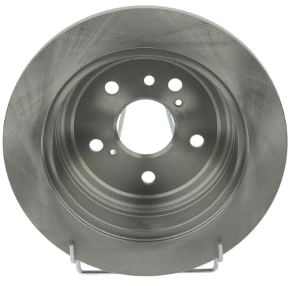 FERODO BRAKE DISC | DDF1380 | REAR | FOR TOYOTA ALPHARD I 2003-2008 | OE-MATCHING QUALITY | SMOOTH & QUIET PERFORMANCE