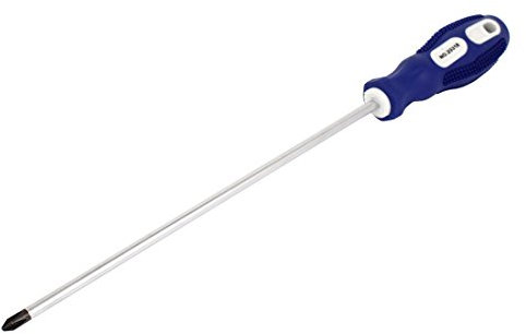 Sourcingmap 6mm Magnetic Tip Long Shaft Phillips Cross Head Screwdriver