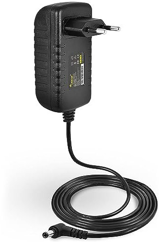 Cargador LEICKE 9V 2A 18W | para Impresora de Etiquetas, impresoras, escáneres, Switch, routers, Pantallas, Arduino UNO R3 Rev 3 / Mega 2560 R3 / Elegoo UNO R3 / IEIK UNO R3 y más