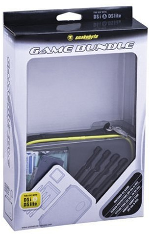 Snakebyte DSi Game Bundle (Nintendo DS)