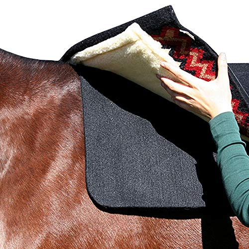Professional's Choice Saddle Pad Liner | Keeps Saddle Pads Clean & Protected | 30 x 30