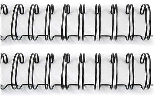WE R Memory Keepers schwarz 1,6 cm Cinch Kabel, 27.9 x 3.8 x 2.5 cm