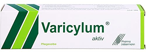 Varicylum aktiv Pflegesalbe 100 g
