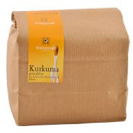 Sonnentor Kurkuma gemahlen kbA, 1er Pack (1 x 1 kg) - Bio