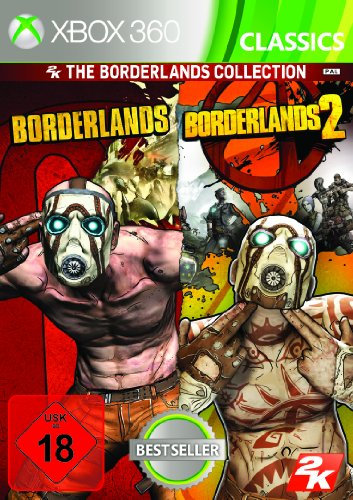 Borderlands 1 & Borderlands 2 Bundle